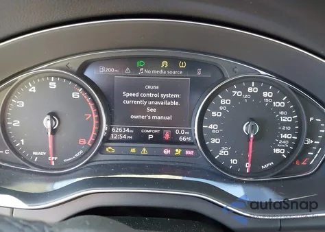 2021 Audi Q5 Premium 45 Tfsi Quattro S Tronic z USA, uszkodzony, nr VIN WA1AAAFY0M2054780